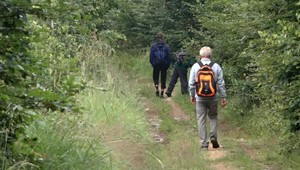 Turistický výlet na kopec Šimonka sa skončil smrťou. Zasahovať museli leteckí záchranári