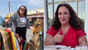 Nadváha jej dala stopku: Renáta Názlerová stratila nervy na letisku, vyšlo ju to pekne draho!