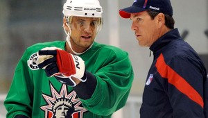 Gáborík pred sezónou v dobrej forme, Richards sa teší