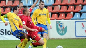 Zlaté Moravce prvým semifinalistom Slovenského pohára