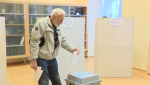 Svěrák volil budúcnosť Česka v Bratislave: Varoval pred koncom demokracie