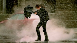 SHMÚ vydal výstrahu 2. stupňa pred silným vetrom