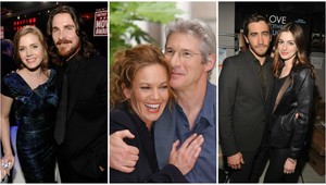 Tieto herecké dvojice hrali zamilované páry tak dobre, že ich obsadili znova!