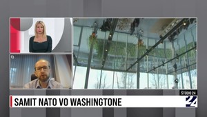 Štúdio 24: Samit NATO vo Washingtone