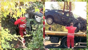 Pri Bernolákove zahynula žena (†56). Nezvládla riadenie