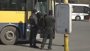 Strašidelný nález v autobuse: Cestujúci zomrel počas jazdy