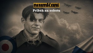 NEUMLČANÍ: Na Považí vyrástli hrdinovia RAF. Ich príbehy desaťročia takmer nikto nepoznal