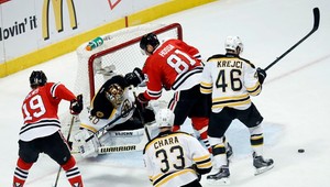 Prvé finále Stanley Cupu sa rozhodlo až v treťom predĺžení