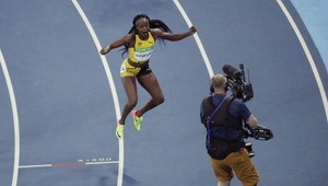 Na strednej ju vyhodili z tímu, teraz má zlato z Ria