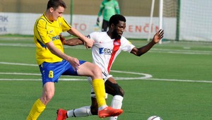 Trenčín zdolal Košice, Jelič vystrieľal Žiline body v nadstavení