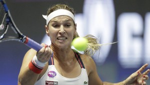 Cibulková vyrovnala Mečířov rekord a bude svetovou štvorkou