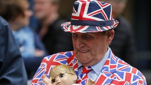 TOTO je najväčší fanúšik britskej kráľovskej rodiny