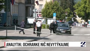 Rozhovor s bezpečnostným analytikom o reakcii ochrankárov po atentáte