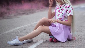 Je krásna, no dlho si nevedela nájsť muža: Keď sa jej pozriete do tváre, pochopíte, prečo!