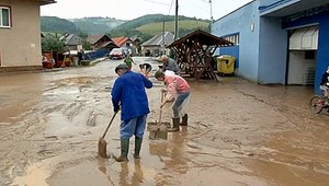Rožňavským okresom sa prehnala búrka