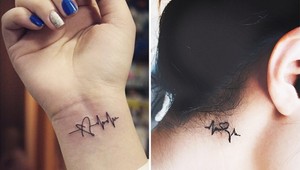 Túžite po tetovaní, ale neviete nabrať odvahu? Stavte na drobné kerky, sú stále IN