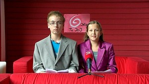 Konkurenčná telka. Vysiela tábor z Jasnej