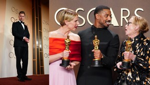 ŠOK na Oscaroch: Moderátor Thomas PUSKAILER obklopený policajtmi, ostreľovačmi a TANKAMI!