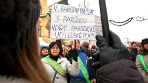 Učitelia chcú ďalej štrajkovať. Pripravujú bojkot maturít