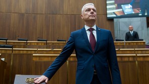 O voľbe predsedu NR SR rozhodnem tajne, no budem komunikovať s koalíciou, tvrdí Ferenčák