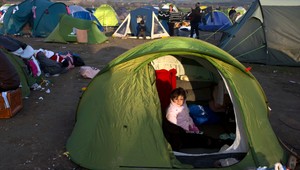 V utečeneckom tábore v Slovinsku našli starobylé sošky, majú skoro 5 000 rokov