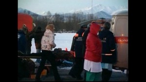 Vrtuľník zasiahla na svahu lavína, zomrelo 10 ľudí