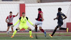 Spomienky na Petržalku? Slávny Celtic prehral na Gibraltáre!