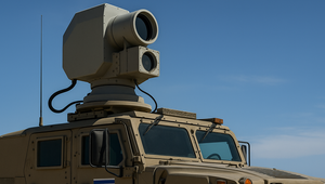 Video: Izraelský superlaser zostrelil nepriateľský dron počas letu