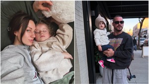 Natália Germáni prežíva nočnú moru: S dcérkou Zunou skončila na infúziách!