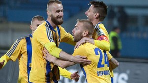 Šok na Pasienkoch! Slovan doma prehral s Dunajskou Stredou