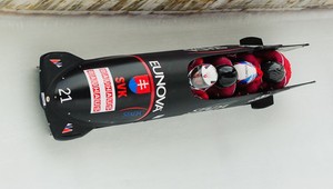 Slováci v Lake Placid v štvorboboch na 5. mieste