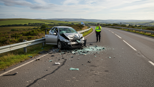 Pri nehode nezabudnite na svoje práva: Čo všetko si môžete nárokovať?
