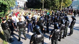Fanklub Hajduku Torcida vyzýva na umiernenosť voči slovenským turistom