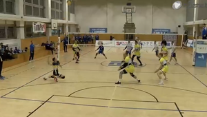 ZOSTRIH: VKP Bratislava  - VK KDS Šport Košice