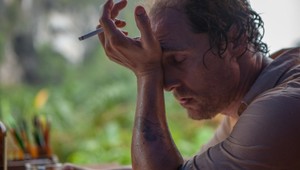 Film Zlato zdobí hlavne famózny výkon Matthewa McConaugheyho
