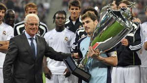 Casillas vychytal Realu Madrid víťazstvo v Mníchove