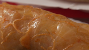 Hlavné jedlo: Baličóre