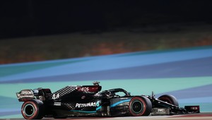 VC Bahrajnu: Víťazom kvalifikácie už istý majster sveta Hamilton