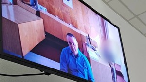 Sergej Kucherenko je na slobode