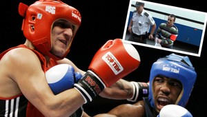 Obvinený boxer Rudolf Dydi (33) chce z väzby na olympiádu