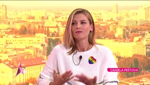 Topstar Plus s modelkou Danielou Peštovou