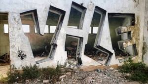 Tento graffiti umelec sa pohrá s vašimi zmyslami, že na to len tak nezabudnete