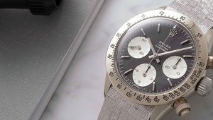 Čoskoro vydražia jedny z najvzácnejších hodiniek Rolex na svete