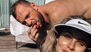 Prvá FOTKA rodinky Gáboríkovcov! Bábo je na svete a má TAKÉTO nezvyčajné meno!