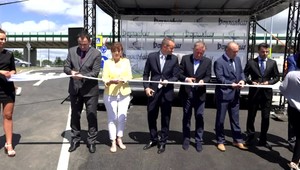 Po piatich rokoch má Prešov dokončenú významnú cestu