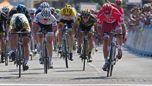 Sagan opäť žiaril v Kalifornii. Nielen v koncovkách etáp