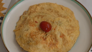 Hlavné jedlo: Zbojnícke tajomstvo