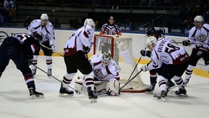 Slovan uspel v Rige po nájazdoch, rozhodol Jeglič