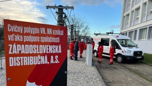 Moderné praktické cvičisko pre budúcich energetikov od ZSD