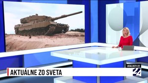 Pozrite si zhrnutie aktualít v relácii Udalosti 22 z dňa 14. augusta 2024